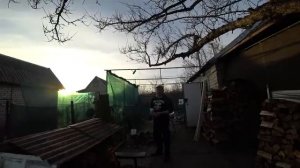 Делаю высокие грядки на даче... Жена в восторге!