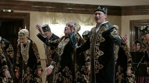 Чибәр кызга — народная песня татар-кряшен. Диляра Палатова и Айдар Мухамматгалиев. ГАПиТ РТ 2019 год