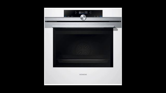 Электрический духовой шкаф Siemens смотреть онлайн