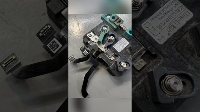 iPhone X infrared camera fpc replacement смотреть онлайн