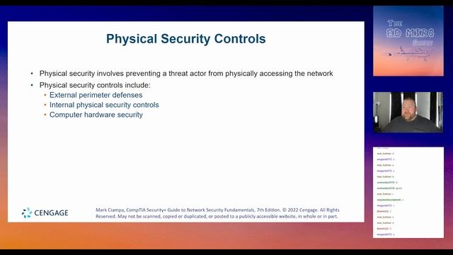 Security+ Crash Course - Day 3 смотреть онлайн