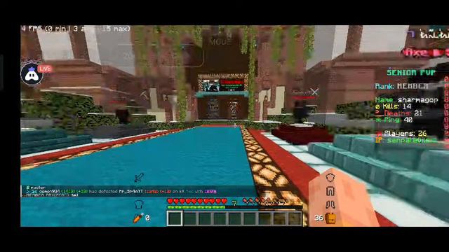 My New Minecraft SMP II OP Fair SMP Join Now Fasttt Lifesteal Server Il Best Lifesteal SMP смотреть онлайн