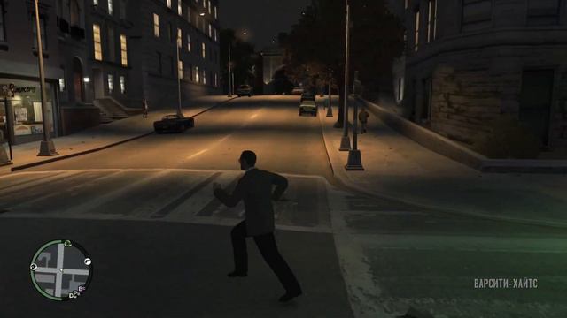 Прохождение GTA IV №21 ▶ Помощь старому знакомому смотреть онлайн