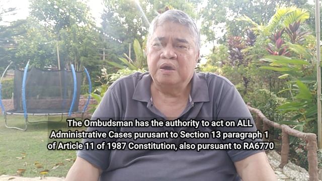 Administrative Cases explained by Atty. Franklin Sunga (part 1 of 2) смотреть онлайн