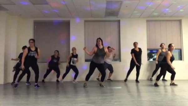 Low Key by Ally Brooke ft Tyga || Cardio Dance Party with Berns