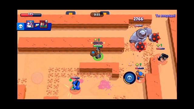BRAWL STARS,вступайте в клан будем рвать ТОПОВ )) смотреть онлайн