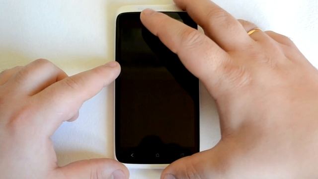 Обзор прошивки RequeLine_optim_3_odex для HTC One X. смотреть онлайн
