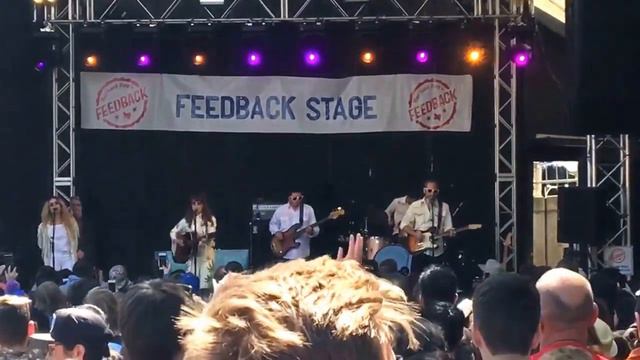 Jenny Lewis- SXSW 2016- Rachael Rays Feedback Party at Stubbs 3.19.16 смотреть онлайн