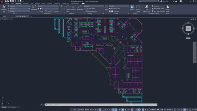 Quickstart to AutoCAD Part 01 смотреть онлайн