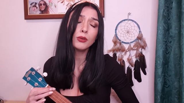 La vie en Rose - Ukulele cover - Cristin Milioti version (How I met your mother) | Manuela Meduri смотреть онлайн