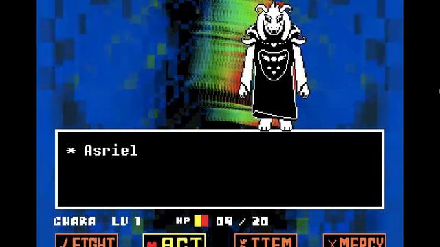 Undertale 11: True Lab and the True Final boss. смотреть онлайн