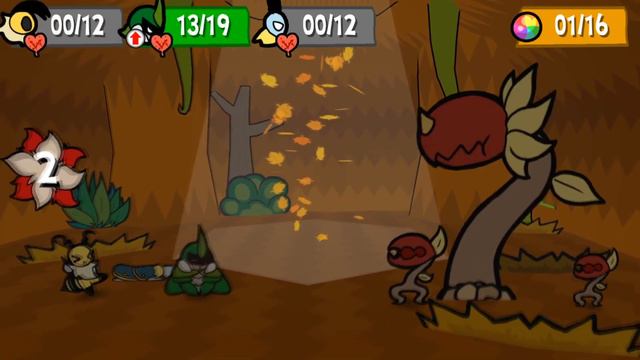 Let's Play Bug Fables: The Everlasting Sapling (Blind) Part 26 - Mother Chomper and the Bond Berry смотреть онлайн