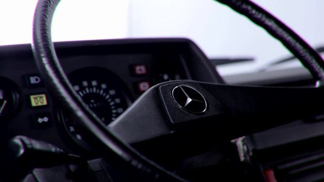 Mercedes-Benz Van History | Marco Polo 209 D Classic Camper смотреть онлайн
