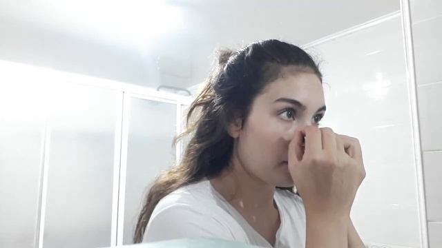 Charcoal Nose Strip-Kore Üretimi Siyah Nokta Bandı denemesi/TAVSİYE EDER MİYİM ? смотреть онлайн