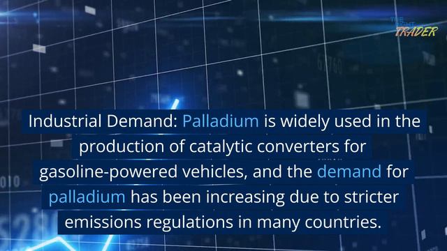 Is Palladium A Good Investment?