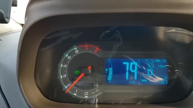 RAVON R4 расход топлива часть 1 смотреть онлайн