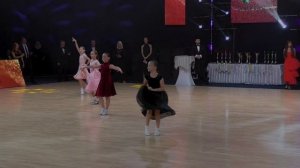 Джайв / Дети 2 Соло (Н класс) 1/2 - Турнир "Гордость Беларуси" (Минск, 23.09.2023)