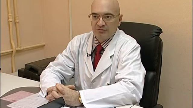 Интервью главного врача Медицинского центра "Шанс" смотреть онлайн