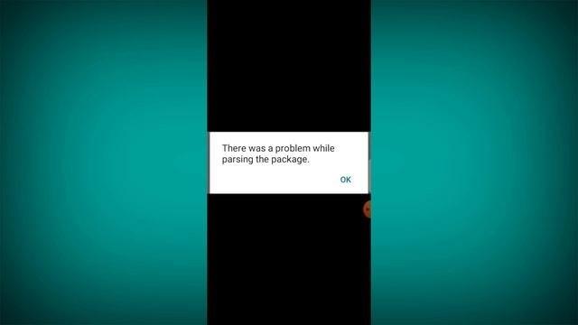 There was a problem while parsing the package in gb WhatsApp problem solution August 2021 смотреть онлайн