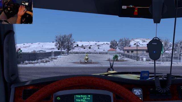 [TS-PC] ATS 4K | KENWORTH W900 | CAT C-16 6NZ | MONTROSE ?? - RIVERTON ?? смотреть онлайн