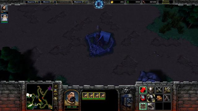 Warcraft 3 Reforged➤Легенды Аркаина:Книга людей 1[#2]Железо и кровь(обсуждаем будущее) смотреть онлайн