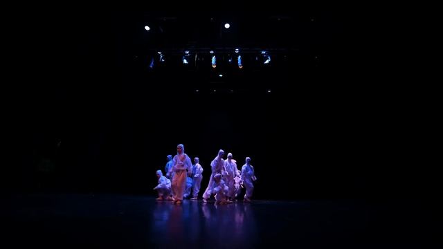 Студия танца "Mix Dance", "Семинар Душ" смотреть онлайн