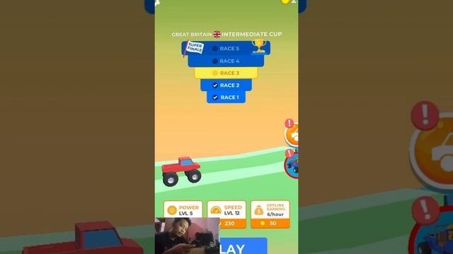 Wheel Scale Race 2, All levels Gameplay Walkthrough смотреть онлайн