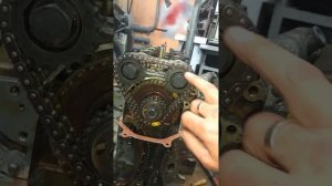 Метки Г.Р.М Двигатель KA24(DE)