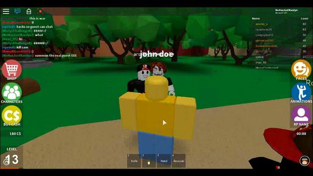 trolling as john doe смотреть онлайн