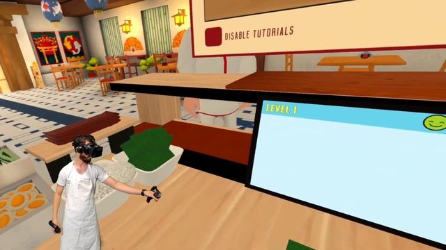 Who Is The Best Chef - Clash Of Chefs VR смотреть онлайн