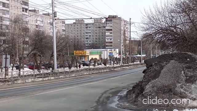 город уфа 2021 год ул рабкоров \кувыкина -менделева весна 2022 г смотреть онлайн