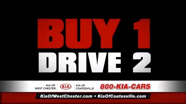 Last Chance for Buy 1 Drive 2 смотреть онлайн