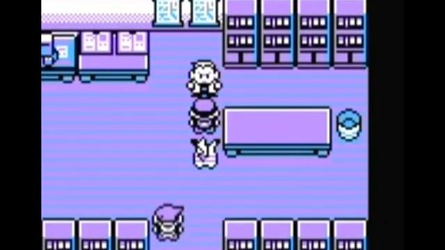 Let's Play Pokemon Yellow Part 2: Delivery Boy no jutsu смотреть онлайн