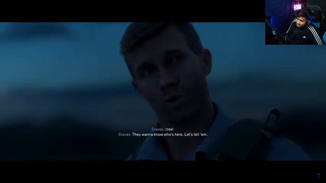 MWII Campaign Part 5 With Veto Solo Violence and timing & El Sin Nombre смотреть онлайн