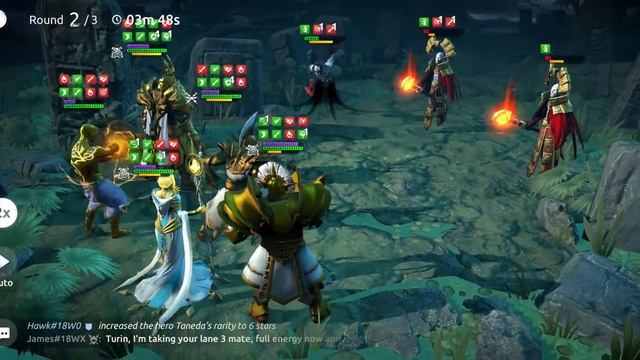 Age of Magic - Portal to the Unknown V - Lane 3 - Node 5 смотреть онлайн