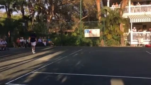 Matthew Segura Plays Vero Beach “Wild Card” at Sea Oaks смотреть онлайн