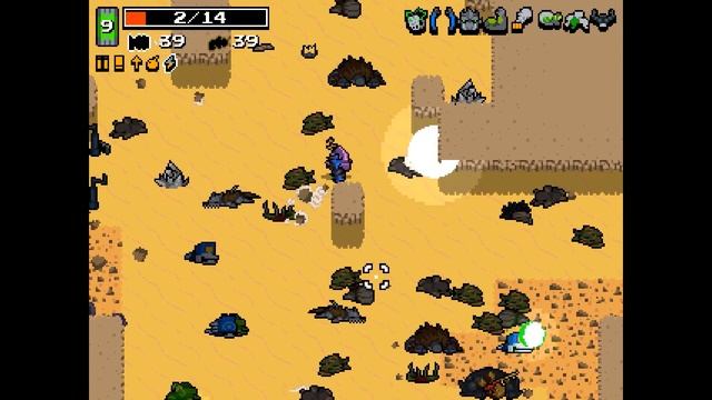 Nuclear Throne [эпизод 45] смотреть онлайн