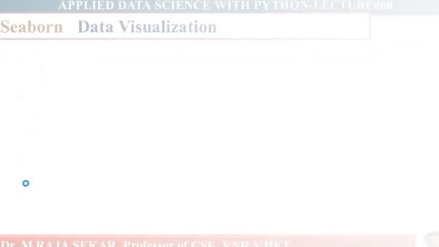Seaborn Data Visualisation LEC60 смотреть онлайн