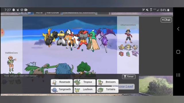 Gardenia [Gym Leader VS Pokemon Showdown] (Gen 4) #2