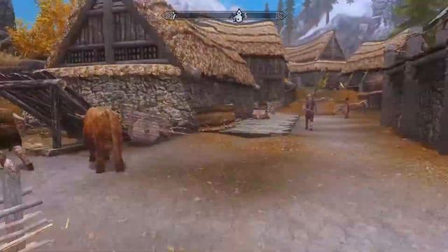Skyrim Let's Play S03 EP48 Gingers New Hairdo, Kind Of... смотреть онлайн
