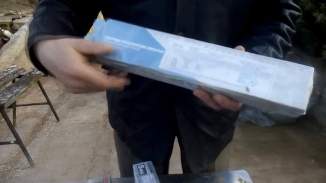 Виды сварочных электродов / types of welding electrodes смотреть онлайн