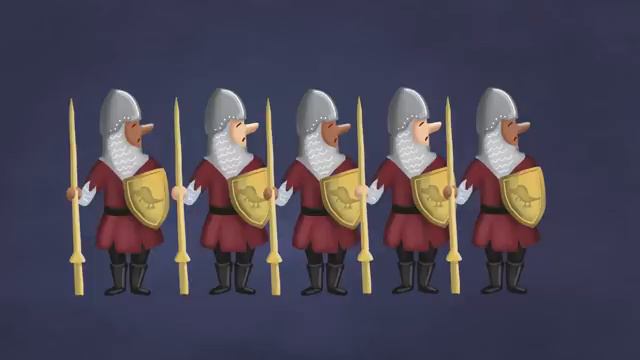 Rumpelstiltskin - UK English Accent (TheFableCottage.com)