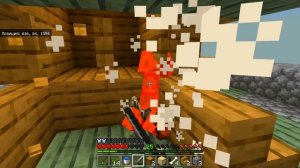 ? Майнкрафт, но САМЫЙ ПРОДВИНУТЫЙ ОСТРОВ! #4