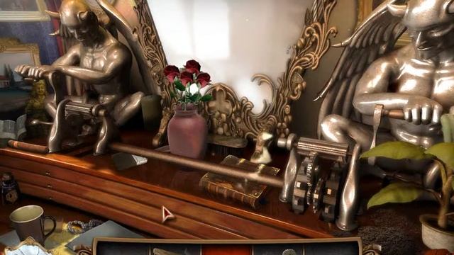 Mirror Mysteries 2: Forgotten Kingdoms walkthrough part2/Тайны зеркала. Забытые королевства часть2 смотреть онлайн