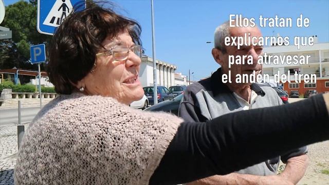 Dia 2 - Camino de Santiago Portugués | De Vila Franca de Xira a Santarem | Más alto más lejos смотреть онлайн
