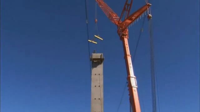 Суперсооружения - Мост Гувера смотреть онлайн