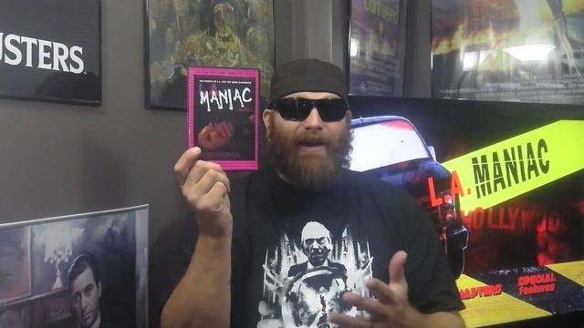Moodz616 Presents: Random Horror Reviews: Ep.7- L.A. Maniac (2011) | Troma смотреть онлайн