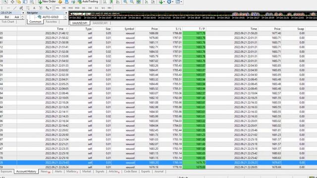 How Can AUTO Gold Scalper EA Improve Your Gold Trading Strategy? 11Weeks Auto-Trading Bot. смотреть онлайн