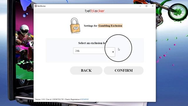 Bet Blocker смотреть онлайн