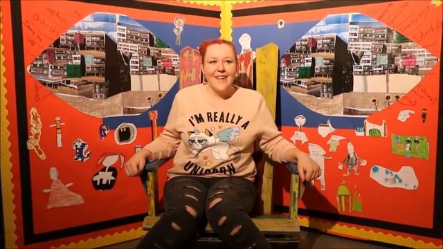 Southfield's Identity Day Diary Room смотреть онлайн